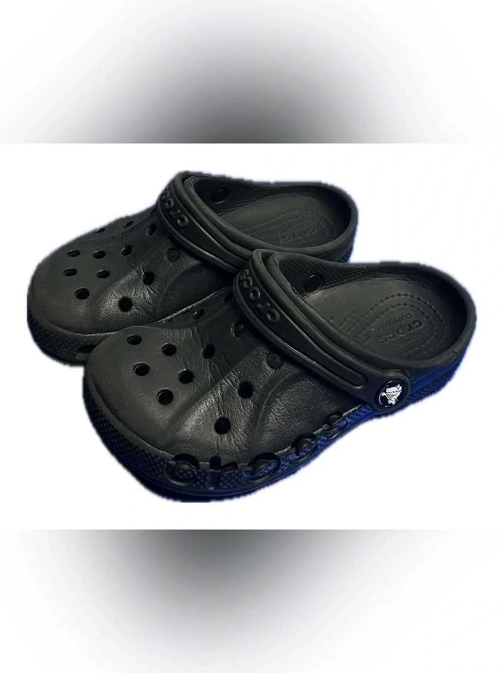 CROCS Black Classic Clog